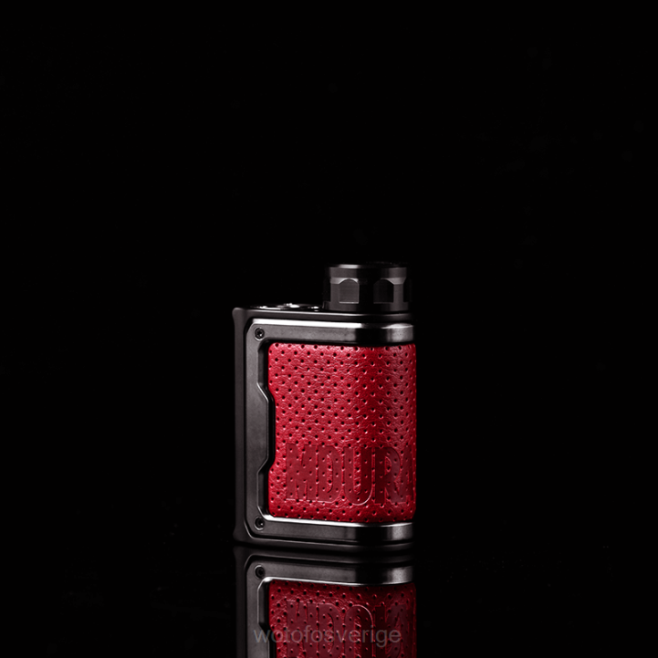 Wotofo MDURA mini mod halvton orange 44FJ118 Wotofo Vape Pods