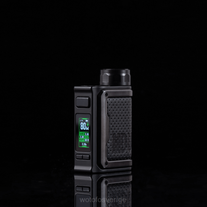 Wotofo MDURA mini mod halvton orange 44FJ118 Wotofo Vape Pods