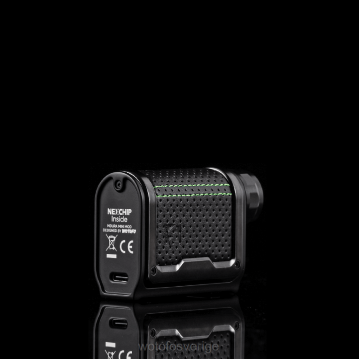 Wotofo MDURA mini mod halvton orange 44FJ118 Wotofo Vape Pods