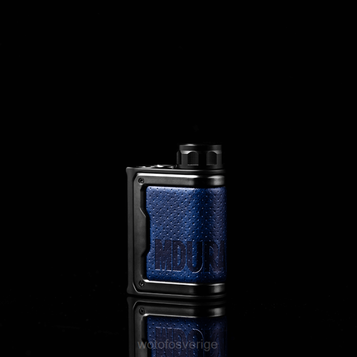 Wotofo MDURA mini mod halvtonsblå 44FJ111 Wotofo Sverige
