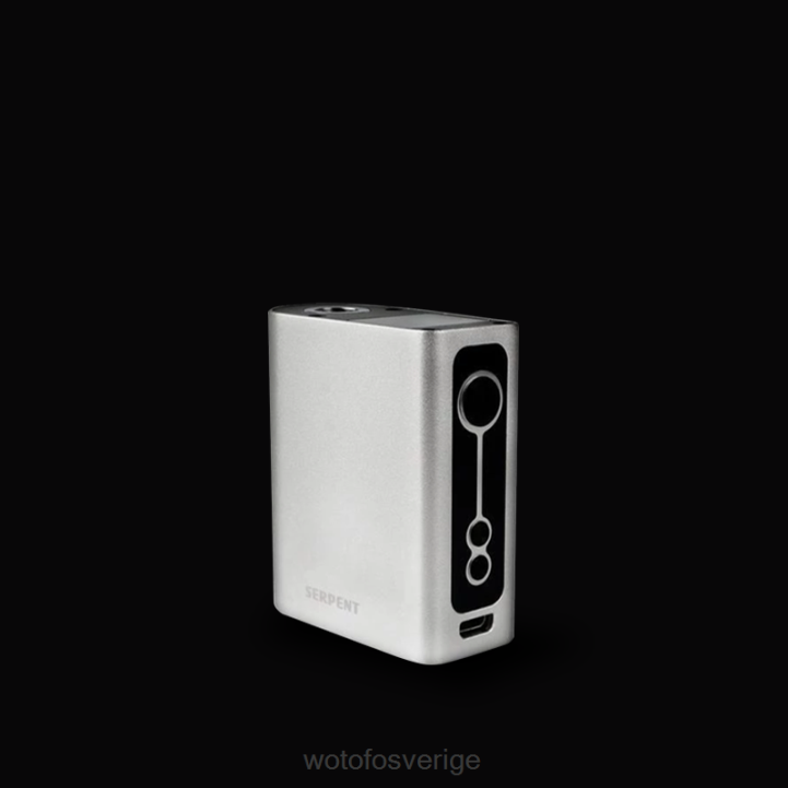Wotofo SERPENT 50w box mod mörkblå 44FJ114 Wotofo Disposable Vape