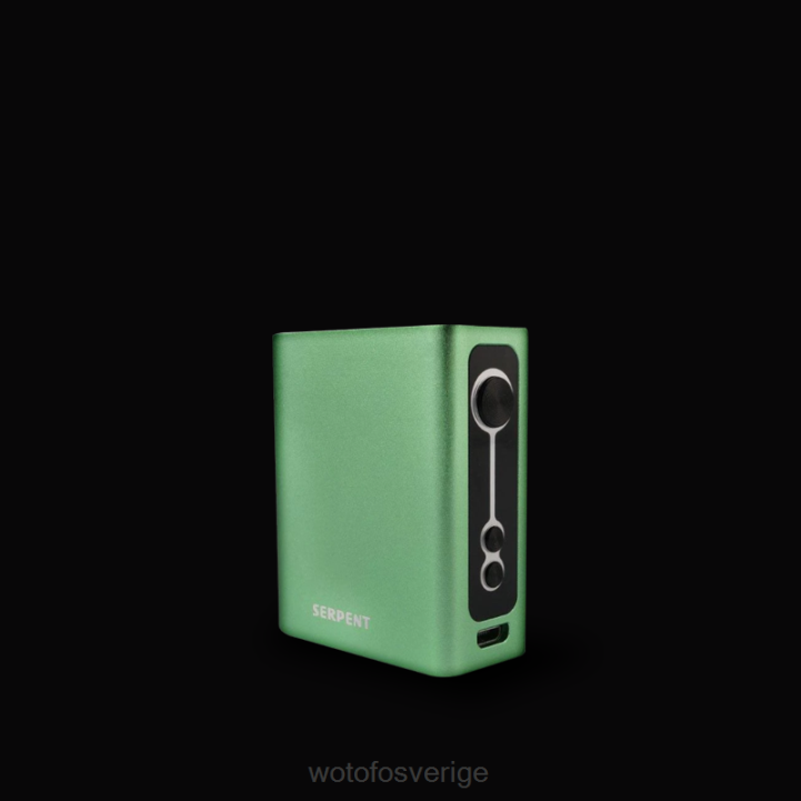 Wotofo SERPENT 50w box mod mörkblå 44FJ114 Wotofo Disposable Vape