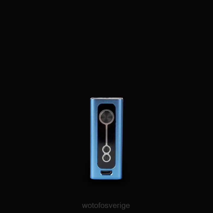 Wotofo SERPENT 50w box mod mörkblå 44FJ114 Wotofo Disposable Vape