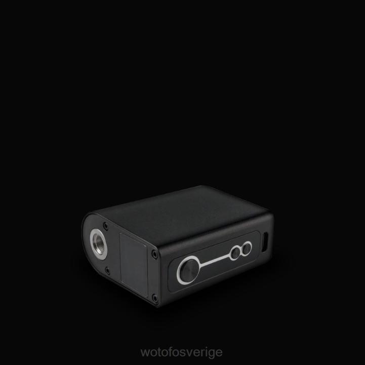 Wotofo SERPENT 50w box mod mörkblå 44FJ114 Wotofo Disposable Vape