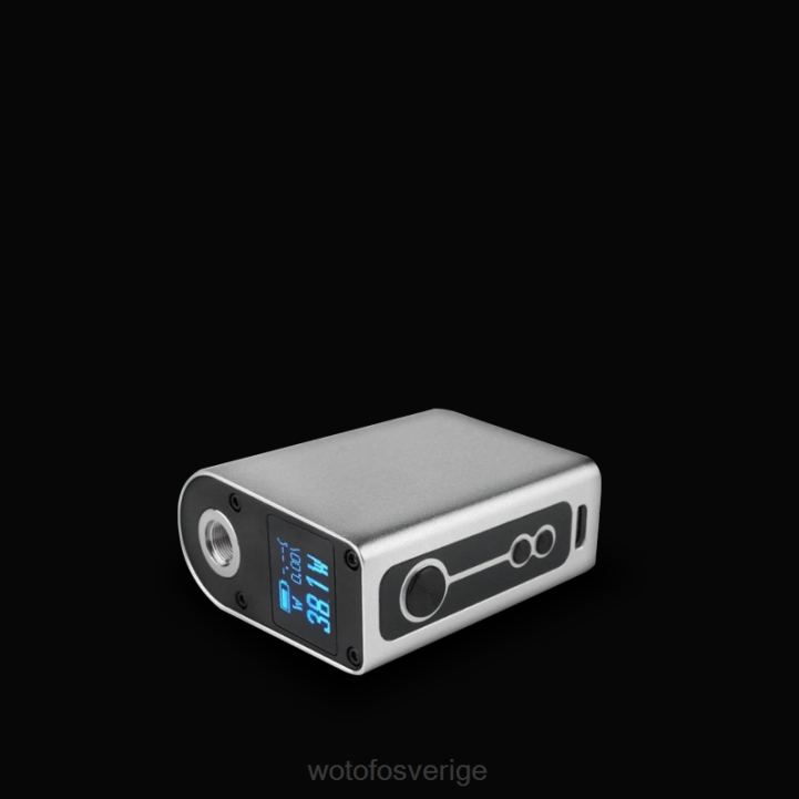 Wotofo SERPENT 50w box mod röd 44FJ127 Wotofo Vape Flavours