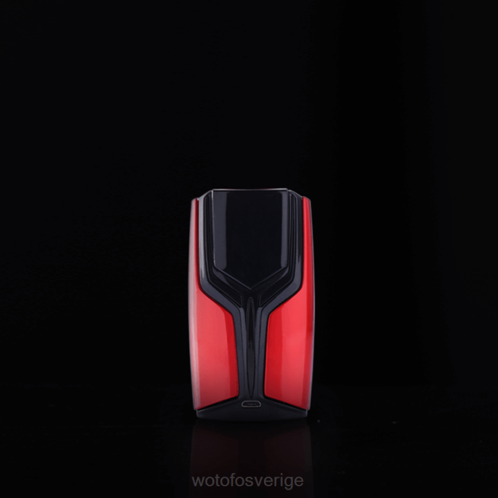 Wotofo flux box mod röd 44FJ115 Wotofo Flavours