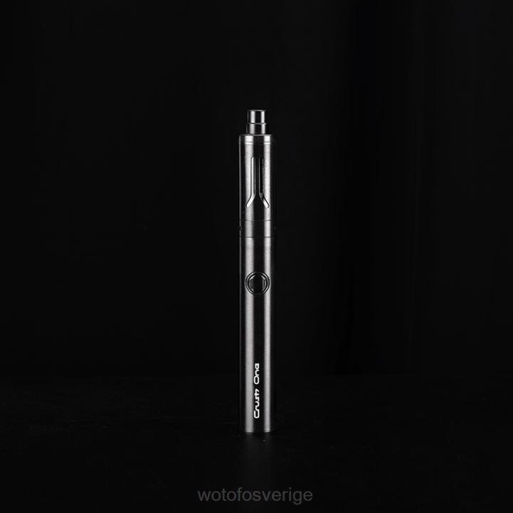 Wotofo CRUSH en penna stil ecig silver 44FJ110 Wotofo Flavors