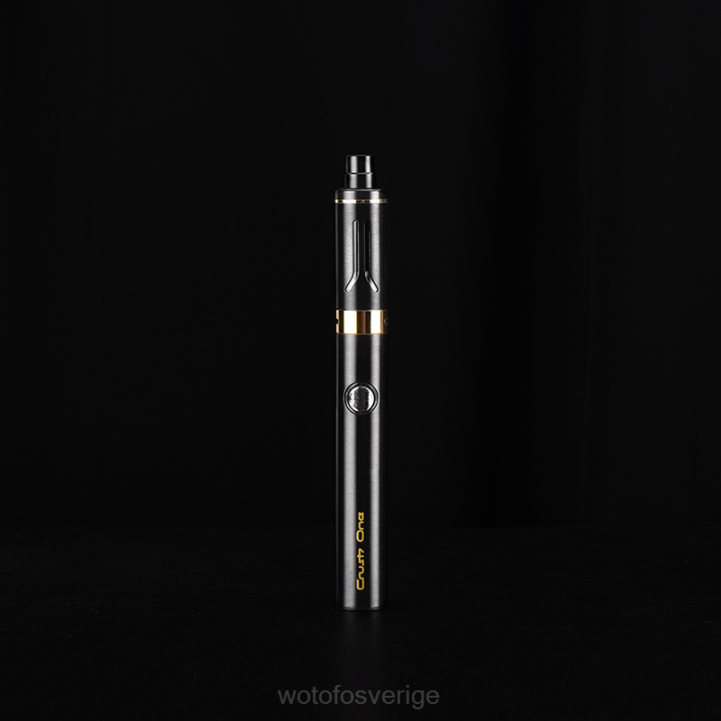 Wotofo CRUSH en penna stil ecig svart 44FJ109 Wotofo Vape Review