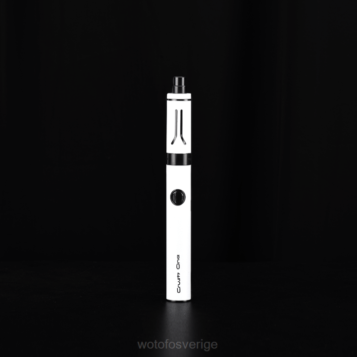 Wotofo CRUSH en penna stil ecig vit 44FJ103 Wotofo Price