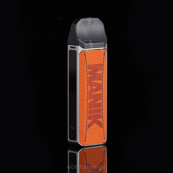 Wotofo MANIK mini pod kit orange 44FJ4 Wotofo Disposable Vape