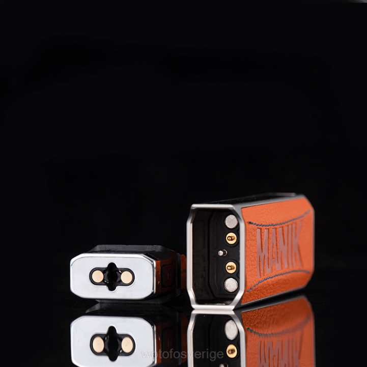 Wotofo MANIK mini pod kit orange 44FJ4 Wotofo Disposable Vape