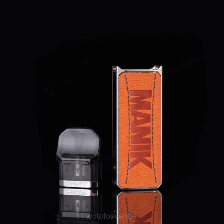 Wotofo MANIK mini pod kit orange 44FJ4 Wotofo Disposable Vape