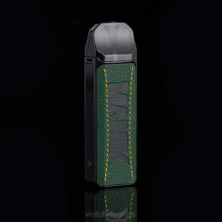 Wotofo MANIK mini pod kit röd 44FJ24 Wotofo Disposable Vape