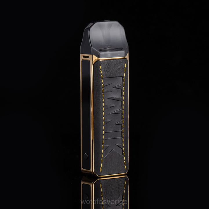 Wotofo MANIK mini pod kit röd 44FJ24 Wotofo Disposable Vape