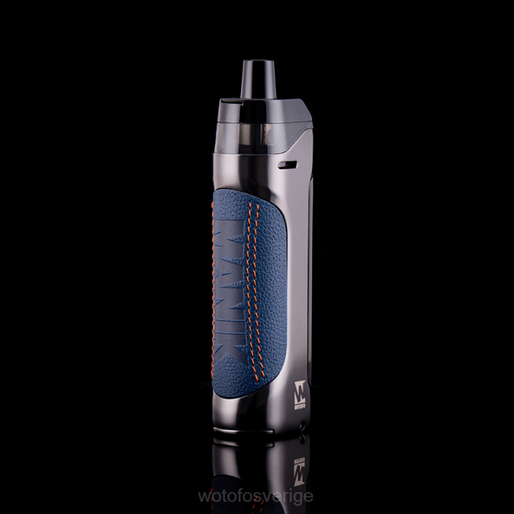 Wotofo MANIK pod mod nano gunmetal 44FJ6 Wotofo E-Cigarette