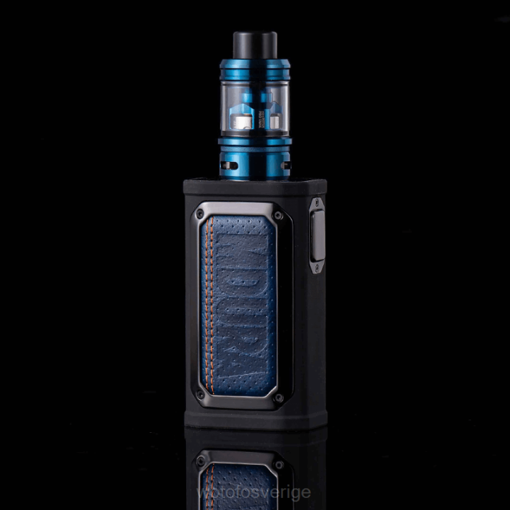 Wotofo MDURA PRO utrustning king kong blå 44FJ99 Wotofo Vape Review