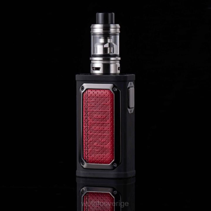 Wotofo MDURA PRO utrustning king kong blå 44FJ99 Wotofo Vape Review