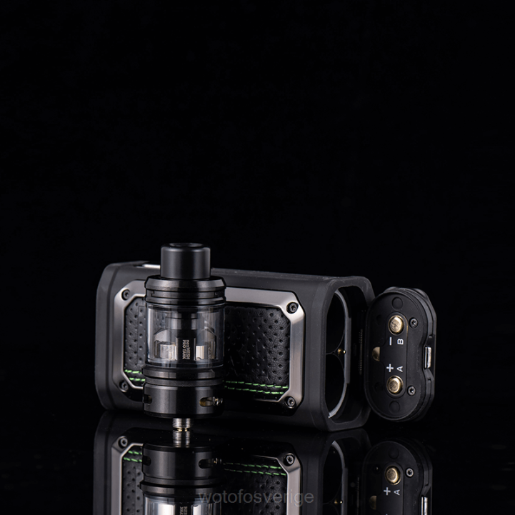 Wotofo MDURA PRO utrustning king kong blå 44FJ99 Wotofo Vape Review