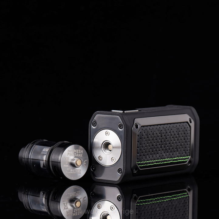 Wotofo MDURA PRO utrustning king kong blå 44FJ99 Wotofo Vape Review