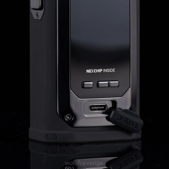 Wotofo MDURA PRO utrustning king kong blå 44FJ99 Wotofo Vape Review