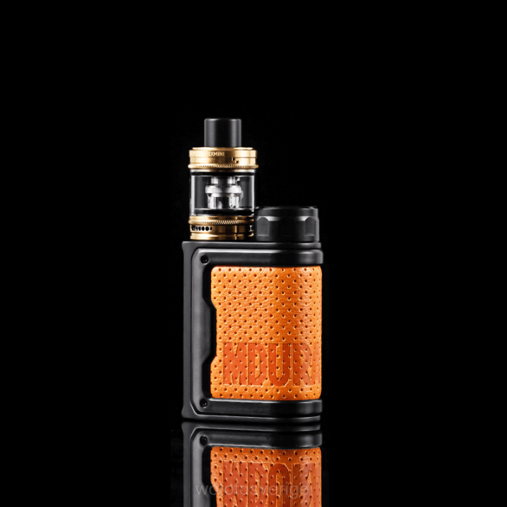 Wotofo MDURA mini kit halvton orange 44FJ94 Wotofo Disposable Vape