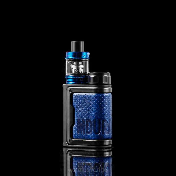 Wotofo MDURA mini kit halvton orange 44FJ94 Wotofo Disposable Vape