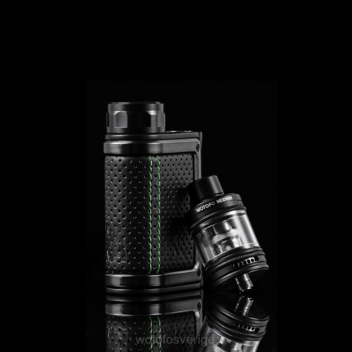 Wotofo MDURA mini kit halvton orange 44FJ94 Wotofo Disposable Vape