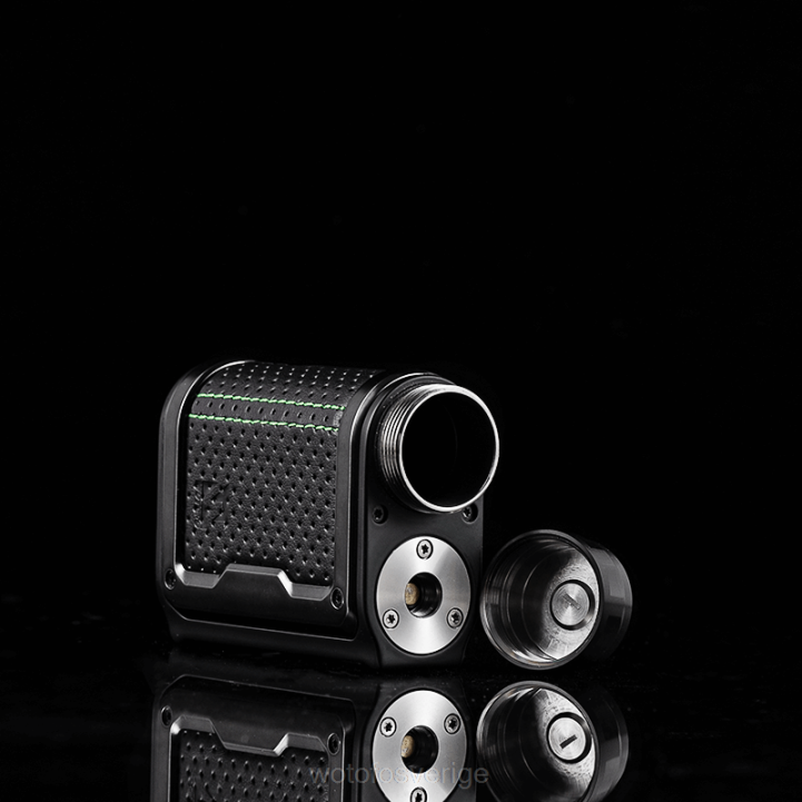 Wotofo MDURA mini kit halvton orange 44FJ94 Wotofo Disposable Vape