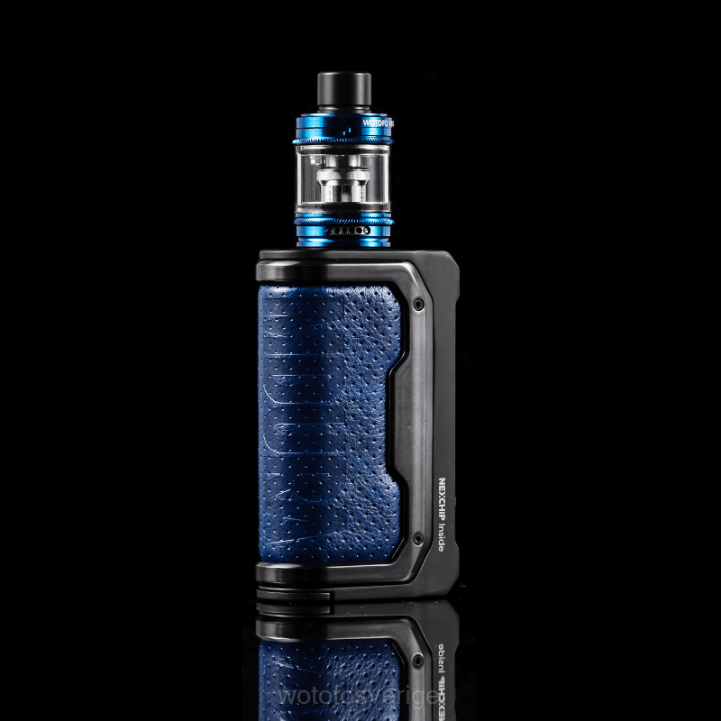 Wotofo MDURA utrustning king kong blå 44FJ96 Wotofo E-Cigarette
