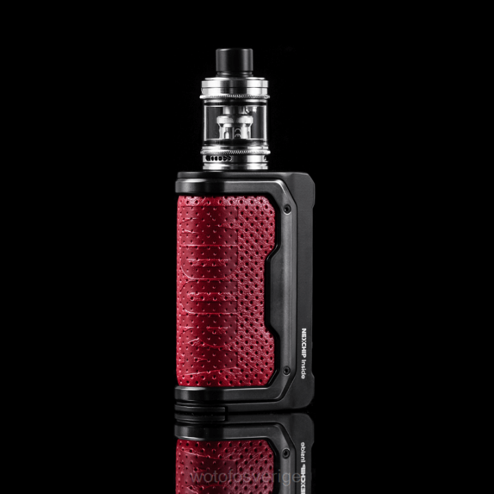Wotofo MDURA utrustning king kong röd 44FJ95 Wotofo Flavours