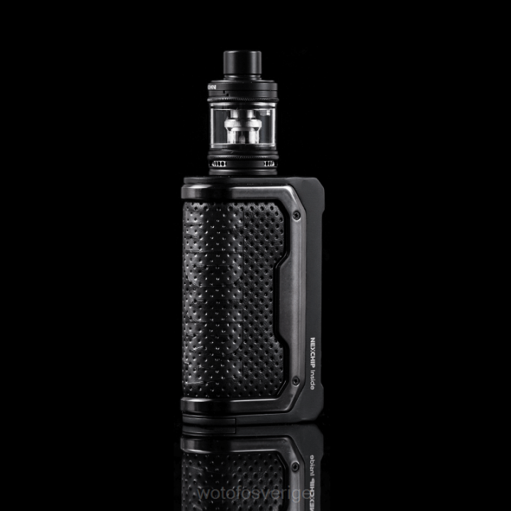 Wotofo MDURA utrustning king kong svart 44FJ90 Wotofo Flavors