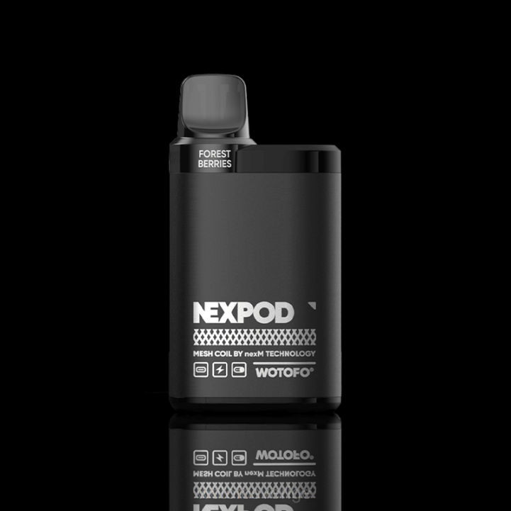 Wotofo NEXPOD kit 20mg väsentlig låda 44FJ7 Wotofo Vape Flavours