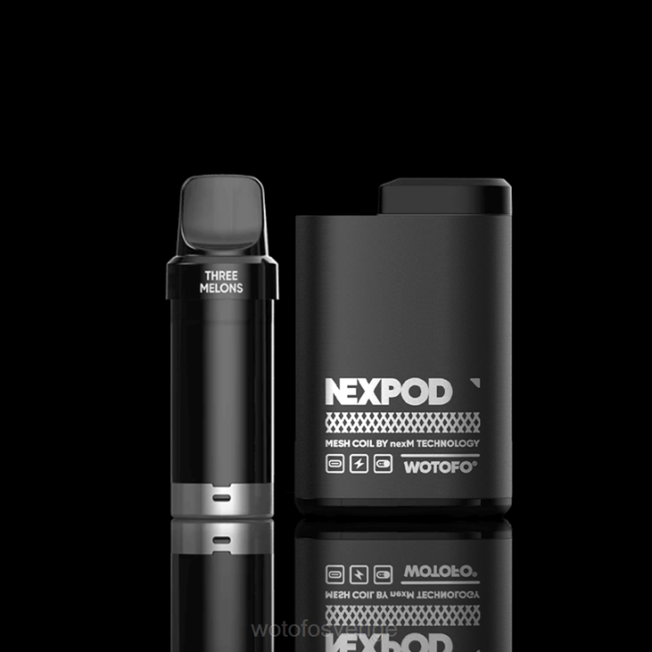 Wotofo NEXPOD kit 50mg vape 44FJ10 Wotofo Flavors