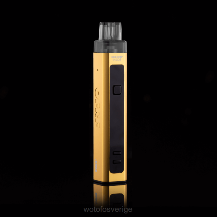 Wotofo OFRF NEXMINI pod svart grön 44FJ29 Wotofo Vape Review