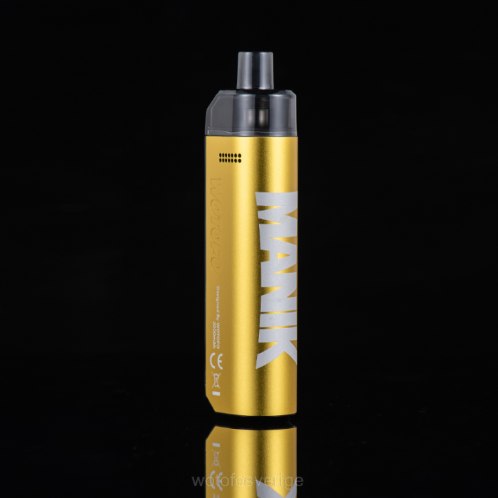 pnp kit guld