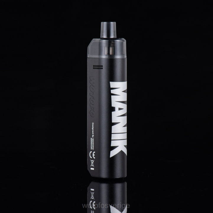 rpm2 kit svart