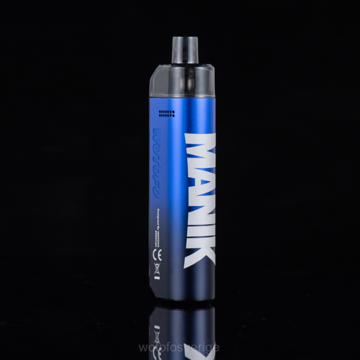 Wotofo SMRT pod kit rpm2 kit svart blå 44FJ3 Wotofo Price