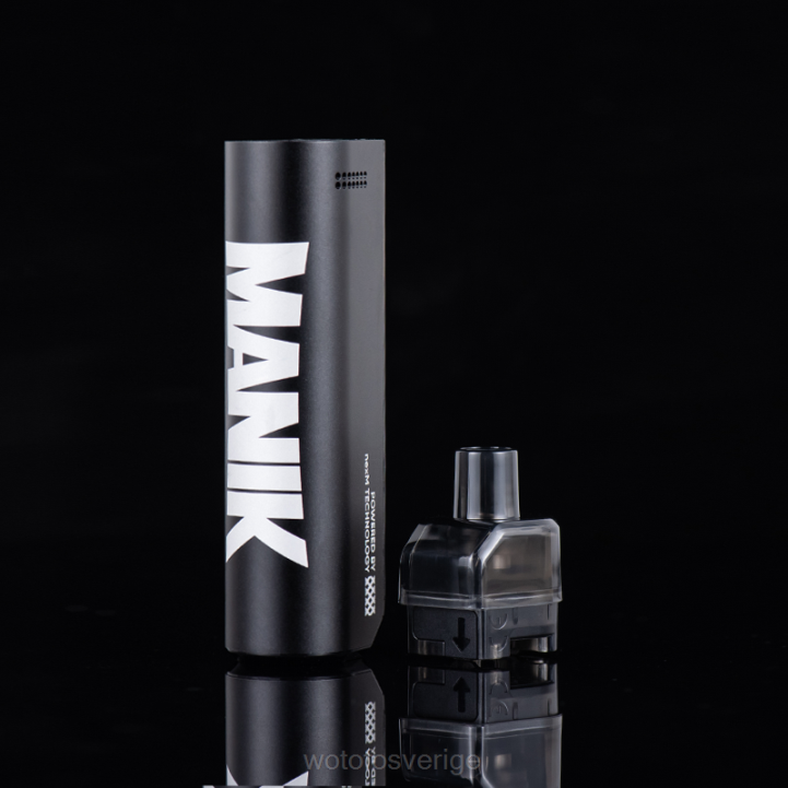 Wotofo SMRT pod kit rpm2 kit svart blå 44FJ3 Wotofo Price