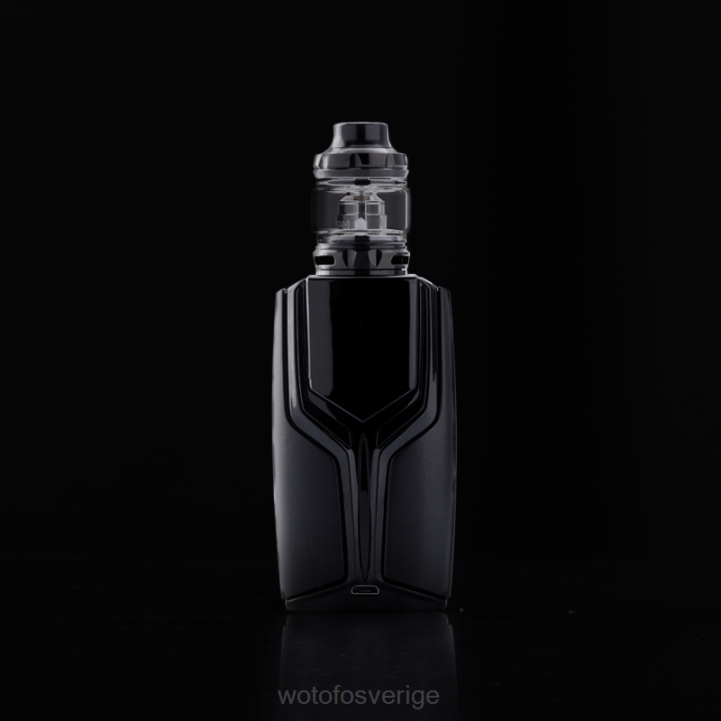 Wotofo rig mod flux kit mörkblå 44FJ104 Wotofo Disposable Vape