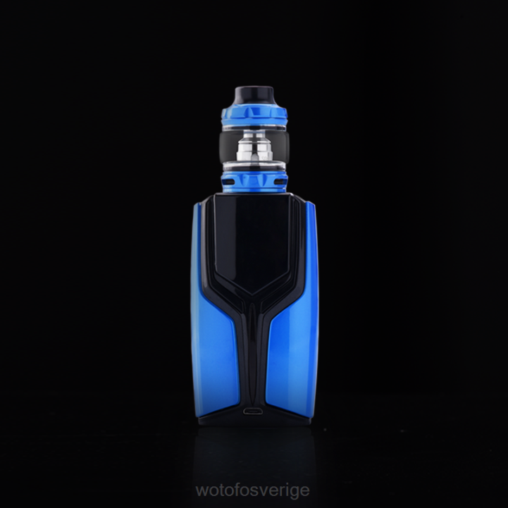 Wotofo rig mod flux kit mörkblå 44FJ104 Wotofo Disposable Vape