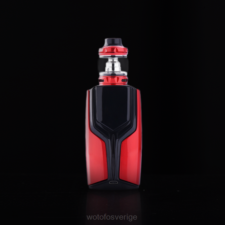 Wotofo rig mod flux kit mörkblå 44FJ104 Wotofo Disposable Vape