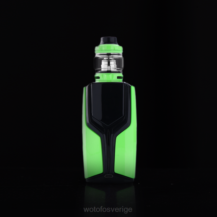 Wotofo rig mod flux kit mörkblå 44FJ104 Wotofo Disposable Vape