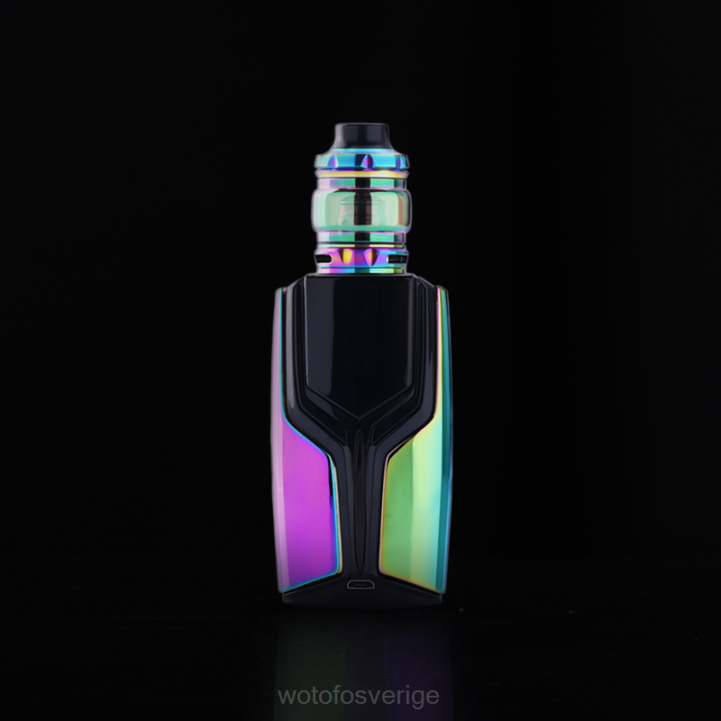 Wotofo rig mod flux kit mörkblå 44FJ104 Wotofo Disposable Vape