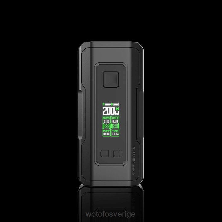 Wotofo PROFILE squonk mod svart 44FJ141 Wotofo Sverige