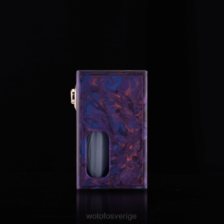 Wotofo STENTORIAN ram bf mod lila svart röd 44FJ143 Wotofo Price