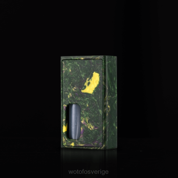 Wotofo STENTORIAN ram bf mod lila svart röd 44FJ143 Wotofo Price