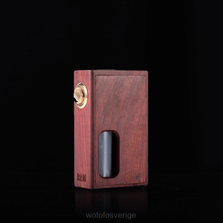 Wotofo STENTORIAN ram bf mod lila svart röd 44FJ143 Wotofo Price