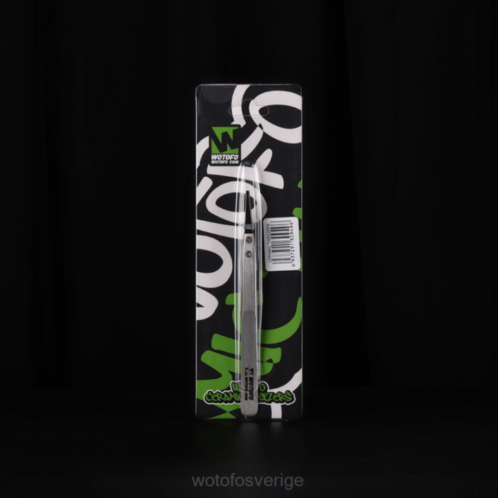 Wotofo keramisk pincett standard utgåva 44FJ438 Wotofo Vape Pods