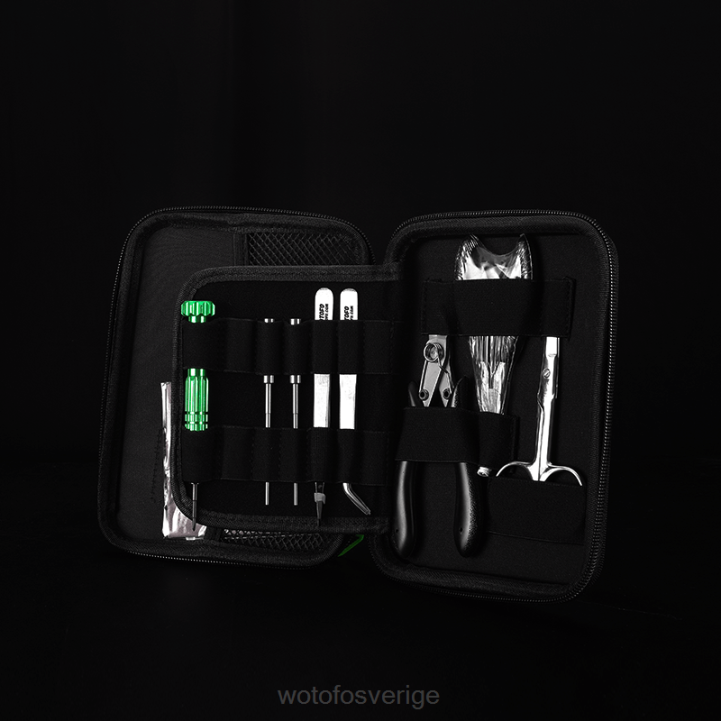 Wotofo vape verktygssats standard utgåva 44FJ434 Wotofo Disposable Vape