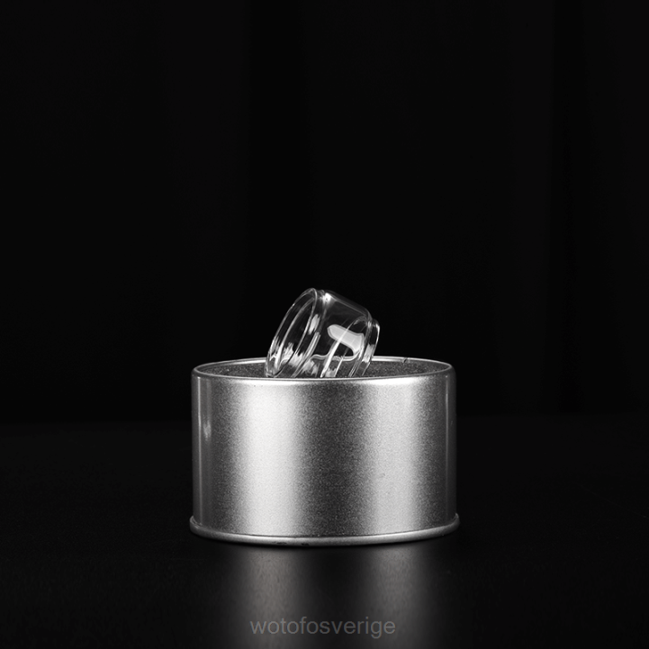 Wotofo FLOW PRO Glas tub klar 4ml 44FJ409 Wotofo Vape Review
